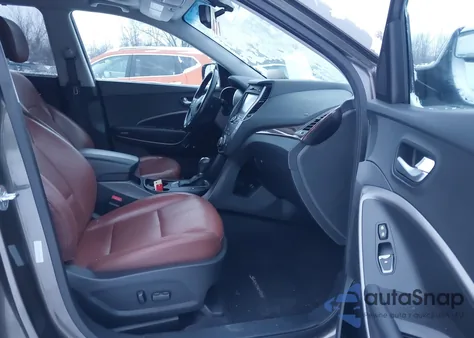 2013 Hyundai Santa Fe Sport 2.0T из США, поврежденный, VIN 5XYZW3LA7DG052009